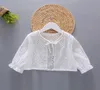 Recién llegado, Bolero de verano para niñas, ropa de protección solar de algodón de manga larga para niños, Chaqueta corta de encogimiento de hombros a la moda para chicas 4959747