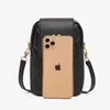 Cellphone Bags Trendy Autumn winter Korean Edition Phone Bag Woven Swan Decorative Cover Style Single Shoulder Diagonal Straddle Small