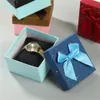 1 stylish bow watch box with pillow gift packaging cute bracelet storage box watch display box female organizer 240314