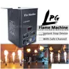 Other Stage Lighting Spain Stock Instant Stop Flame Projector Lcd Display Dj Hine With Safe Channel Fire In Effect Jet Drop Delivery Dhqdo
