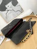 designer bags Sheepskin shoulder bag and handbag Classic bag Original order quality Jumbo Double Flap Bag Real Leather Caviar Lambskin Classic All Black Purse