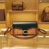 مصنع الجملة Tabby Wine God Bag 2024 New French Stick Underarm Premium Handine Handbag حقيبة يد واحدة كتف Crossbody C