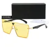 Lunettes de soleil Designer de marque pour les femmes hommes extérieurs sports de vélo miroir européen américain filles filles super cool Technologie