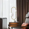 Настольные лампы Debby Nordic Modern Creative Dimmer Lamp светодиод