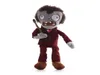 Plants vs Zombies Plush Toy PVZ محشو الغيتار الرقص Zombie 27cm1nch Tall9488629