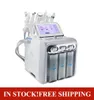 Mini Aqua Hydra Peel Machine Hydro Dermabrasion Facial Spa Equipment Water Vacuum Peeling Hydrafacial Microdermabrasion Beauty Dev5628126