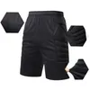 Heren volwassen voetbal doelman uniform beschermende spons lange mouw training voetbal doelman voetbalshirt top en broek 240305