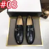 40 estilo novo luxuoso masculino sapatos formais derby sapatos rendas-up dedo do pé redondo feito à mão homens de negócios designer vestido sapatos frete grátis tamanho 6.5-12