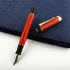 噴水ペン噴水ペンビジネスJinhao 100アクリル噴水ペンカラースピンジンハオ0.5mmペンペン書道オフィス用品ペンQ240314