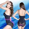 Shapers femininos shapewear corpo shaper controle cintura cincher firme bodysuits mulheres barriga com bulifter emagrecimento roupa interior sexy lingerie