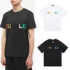 Men's haikyuu T-shirt Designer Short Sleeve Summer Cotton Breathable Women's T-Shirt Colorful Printed Loose Casual Tops