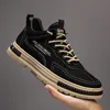 2024 fashion men and women running shoes black and brown comfortable breathable trainers sports sneakers outdoor eur 39-44