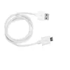 USB Type C -kabel Mikro USB -kabel 1M/3ft Android -laddningsladd LG G5 Google Pixel Sync Data Laddningsladdning Kabeladapter för S7 S8