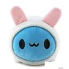 Animaux en peluche en peluche de 8 pouces, chat et insecte de dessin animé mignon Kampo P, jouet danse Tokyo, Mini pendentif, livraison directe, jouets cadeaux Othh2