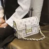 حقيبة تصميم متجر على الإنترنت تصدير الكتف النسائية سعة كبيرة الإناث الإبط الإبط البريد لويس