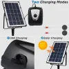 Zubehör Pumpe Teichbelüfter Luft Solar Set Solar Power Luftpumpe Belüfter Set Sauerstoffversorgung Ausrüstungen für Aquarium Gartenteich