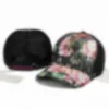 Designer Baseball Cap caps hats for Men Woman fitted hats Casquette femme vintage luxury jumbo fraise snake tiger bee Sun Hats Adjustable q6