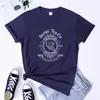 T-shirt da donna Suriel Co T-shirt Estetica Hipster Acotar Tshirt Camiseta Vintage Bookish Reading Tee Shirt Top