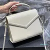 Sac de créateur sous les bras en cuir pour femme, sac baguette diagonale portable avec bandoulière réglable, luxe élégant, bandoulière décontractée