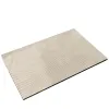 Matten moderne Einfachheit Diatom Schlamm Badezimmer Boden Matte Toilette Home Absorptor Türte Teppich Bad Eingang Quadrat