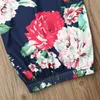 Dekens baby slaapzak geboren deken swaddle wrap jurk bloemen outfits 0-9m