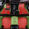 Suitable for Volvo V60 2018 2017 2016 2015 2014 2013 2012 2011 car custom shape waterproof carpet floor mat car floor mat cover