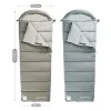 Gear Naturehike Winter Sleeping Bag Ultralight Compact Potable Envelope Cotton Quilt Spliced Travel Outdoor Camping Sleeping Bag