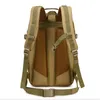 Backpack Outdoor Men Khaki Camouflage Brand Camping Hiking Backpacks Waterproof Wear-Resistant Rucksack Male Youth Sport Bagpack