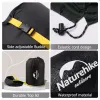 Uitrusting Naturehike Ultralight Compressie Spullenzak Reiscompressietas Rugzak Camping Waterdichte slaapzak Compressiezak