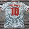 Retro 70 México Blanco Manga Longa Camisa de Futebol 86 94 98 2006 Hernandez H. Sanchez Camisa de Futebol Luis Garcia Campos Antigo Maillot Marquez 2010 1999 Kid Kits Ninos