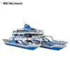 3D Buzzles MMZ Model Microworld 3D Metal Buzzleleader No.