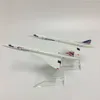 JASON TUTU Original model a380 airbus Boeing 747 airplane model aircraft Diecast Model Metal 1 400 airplane toy Gift collection 240306