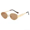 Designer de luxe femmes hommes lunettes de soleil hommes femmes designer classique marque rétro femmes lunettes de soleil cadre en métal lunettes de soleil plage conduite lunettes de soleil résistantes aux UV