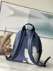 Sac à dos de découverte de luxe PM M46806 Bleu 2024 SS Sac à dos 7A Meilleure qualité