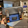 Factory Wholesale New Mens Bag Track Flap Mailman C2725 Single Shoulder Crossbody Briefcase Small Size 3747