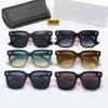 Männer Frauen Brillen Outdoor Shades PC Rahmen Mode Klassische Dame Sonnenbrille Spiegel für Frau Mit Original Fällen Boxs