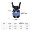 Pet Cat Bags Breathable Outdoor Pet s Small Dog Cat Backpack Fashion Travel Pet Bag Transport Puppy 240312