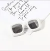 3-12 년 소년 여학생을위한 새로운 사각 선글라스 레트로 디자인 음영 사탕 컬러 goggle 태양 안경 아이 아이들 안경