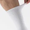 أطفال الجوارب المباراة للرجال الرياضي Terry Socks Athletic Socks (6 أزواج) YQ240314