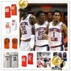 Maglia da basket Quincy Guerrier Illinois 2 Dra Gibbs-Lawhorn 3 Marcus Domask 4 Justin Harmon 5 AJ Redd Maglie Illini Fighting Illinois cucite personalizzate