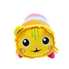 Gefüllte Plüschtiere New Gabby Dollhouse P Toy Mercat Cartoon Smiling Cat Car Hug Gaby Girl Dolls Kinder Geburtstagsgeschenke Fans Drop Deliv Otgde