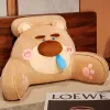 Kussen multifunctioneel hoofdeinde kussen kussen lumbale cartoon bed rug achter soft tas kussen groot hoofdeinde kussen