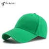 Fibonacci haute qualité marque vert casquette de baseball coton classique hommes femmes chapeau snapback casquettes de golf J1225310u