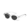 Fashion Gentle Monster Cool Sunglasses GM Designer 2023 New Sunglasses Women's Premium Oval Sunscreen Men's Star Glasses