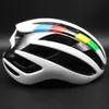 Casco da ciclismo Aero MTB Mountain Road Bike Bicicletta Uomo Donna Stile Ultraleggero Berretto sicuro Sport all'aria aperta Capacete Ciclismo 240312