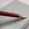 نافورة أقلام حفرة أقلام تصميم الموضة تصميم كامل المعادن ربة القلم مكتب الأعمال الهدية كتابة الهدايا قلم قلم Q240314