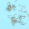 Nagelsatser små koppar naglar hårdvara nagel sortiment kit nagel spikar dödande trädträ som arbetar koppar skiffer naglar stora 240307