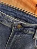 Calças de brim masculinas calças de linho hip hop calças de brim masculinas angustiadas rip bike slim fit motocicleta denim homens tamanho 28-40 #035