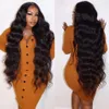 32 Body Wave-bundels van echt haar Indian Deals Dikke dubbele inslag Deal Raw 240229