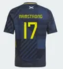 2024 2025 Écosse Home Away Soccer Jerseys Special Edition McGinn Tierney McTominay Football Shirt 24 25 Christie McGregor Kids Kit Robertson 150e anniversaire